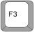 你知道如何使用键盘上的“F1-F12”这些键？原来这么六，时间节省一大半啊！