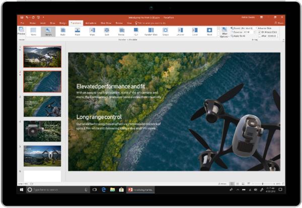 微软发布 Office 2019 正式版