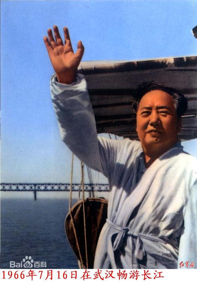 毛泽东「沁园春长沙」一幅情景交融的壮丽美画卷