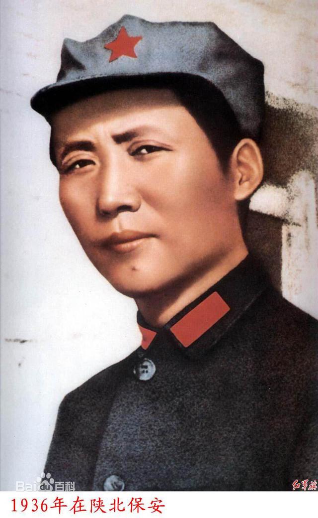 毛泽东「沁园春长沙」一幅情景交融的壮丽美画卷