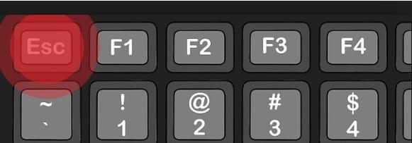 电脑有F1到F12按键，你见过F13-F24吗？