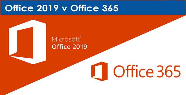 Office2019 vs Office365，哪一个办公软件值得拥有，你研究过吗