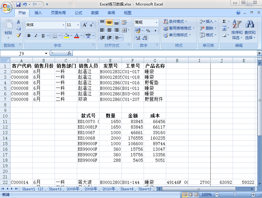 原来Excel表要这么打印才对！浪费了5000张纸，今天终于学会了