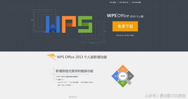 办公软件你用office还是WPS？