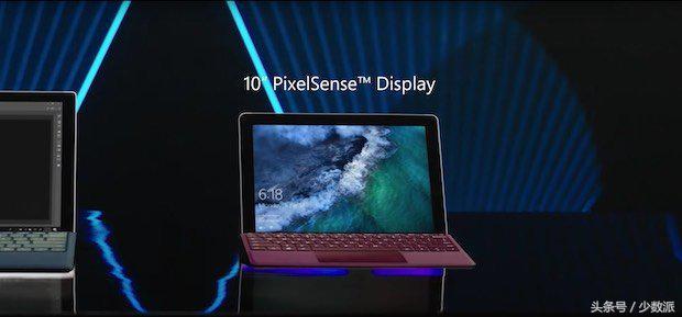 微软发布「廉价版」Surface，可能是性价比最高的平板