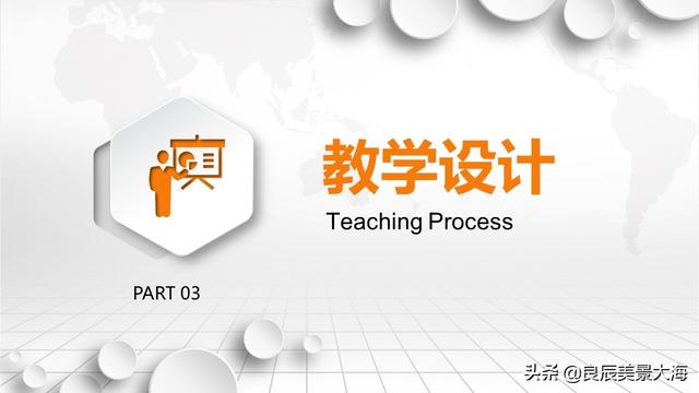 完整框架教学设计PPT模板 适用于教学设计教育教学培训 信息化PPT