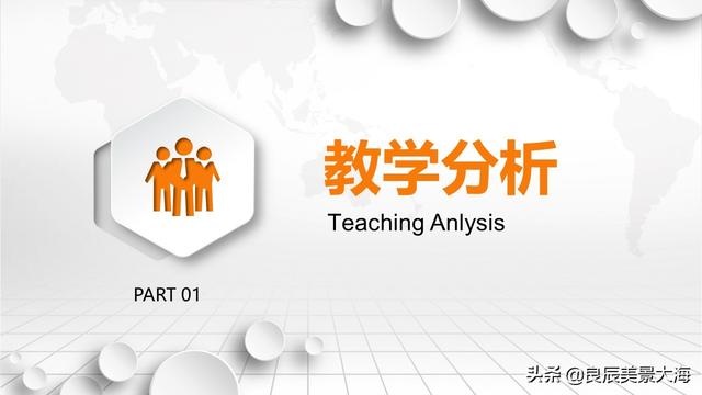 完整框架教学设计PPT模板 适用于教学设计教育教学培训 信息化PPT