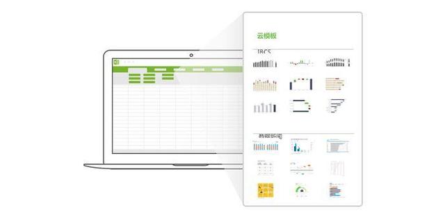我们用Excel设计了这款软件，在年底为你的报告锦上添花