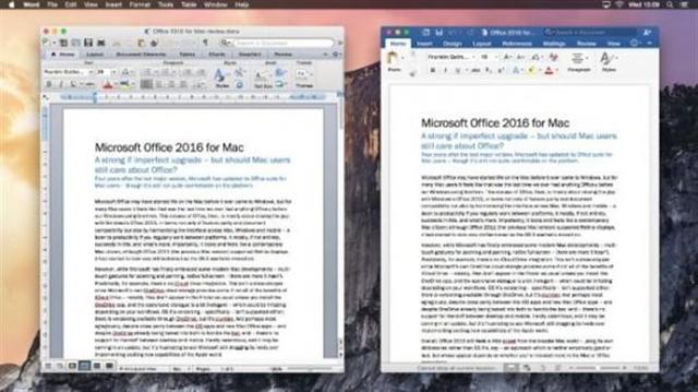 外媒：Office 2016 for Mac多了那些改进