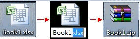IT技巧分享51: 解决打开Excel文件提示发现不可读取的内容