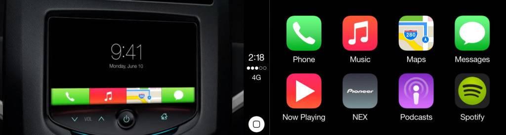 苹果也玩“PPT手机”套路 CarPlay发布会演示内容和实际差别巨大