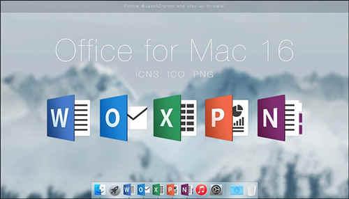 Office 2019 VL Mac大客户版，含批量授权文件