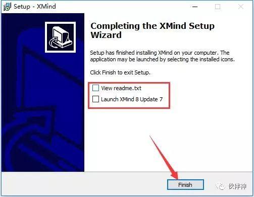 Xmind Pro 8破解版思维导图软件免费下载附安装教程
