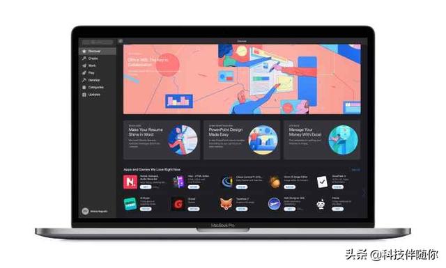 苹果应用商店Mac App Store终于上架了微软的Microsoft Office