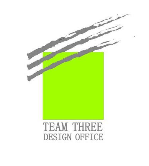 Team Three∣庾耀雄：“三位一体“才能做出好设计