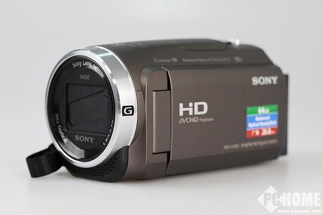 简单拍摄实用至上 索尼摄像机CX680评测