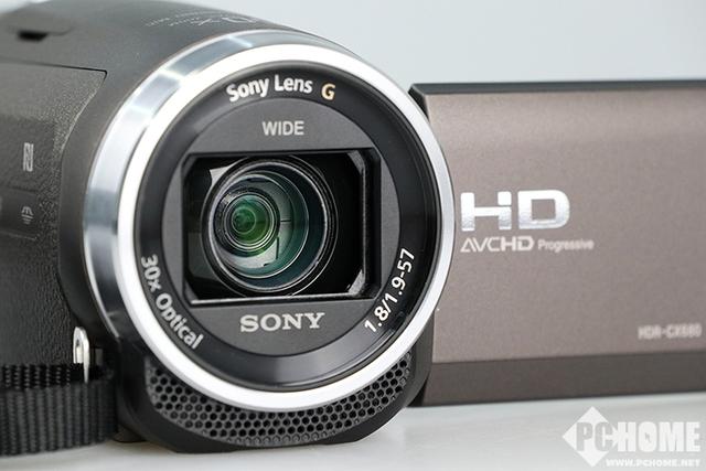 简单拍摄实用至上 索尼摄像机CX680评测