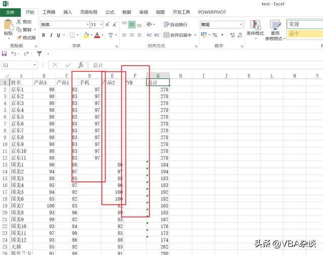 Excel VBA工作薄 5.7难度飙升 字段都不同的多个工作薄如何汇总