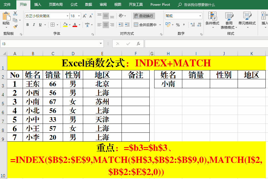 Excel函数公式：含金量超高的4组函数组合实用技巧，必须掌握
