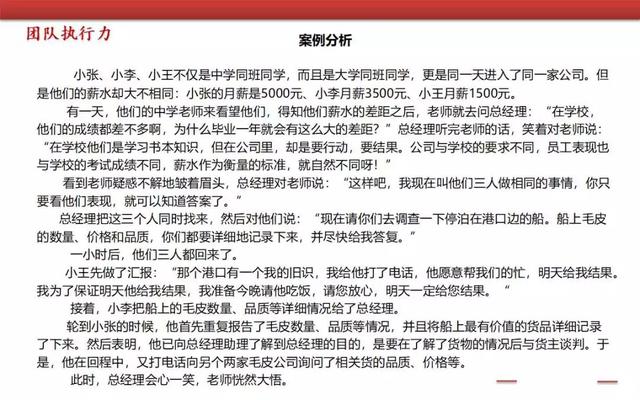 PPT版本：<a href='https://www.qiaoshan022.cn/tags/yuangongzhixingli_17465_1.html' target='_blank'>员工执行力</a>培训，负起100%的责任，取得100%的成果