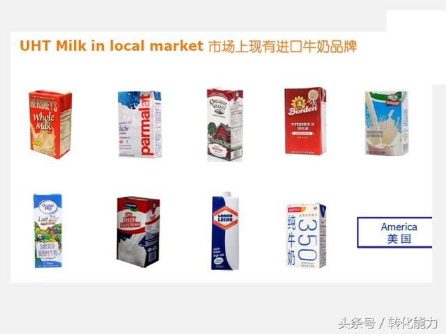 主编原创干货策划方案分享 快消品行业高端牛奶新产品开发汇报PPT
