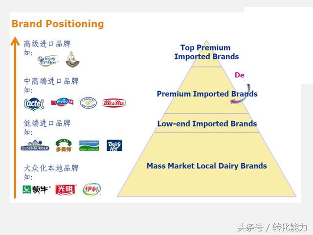 主编原创干货策划方案分享 快消品行业高端牛奶新产品开发汇报PPT