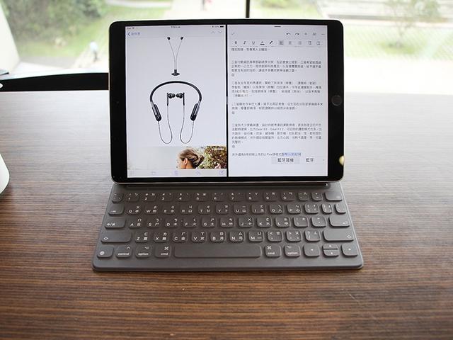 把笔记本放一边，用10.5吋的iPad Pro做生产力工具吧