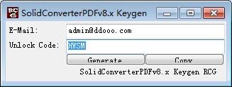 solid converter v8解锁密码｜solid converter pdf v8注册机