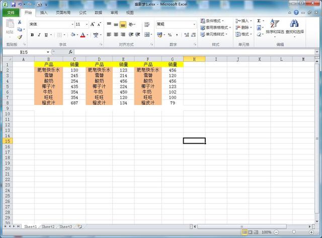 Excel中如何隔列批量粘贴，完全不用一个一个复制粘贴