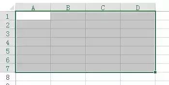 Excel表格常用快捷键大全之11-20个（含操作演示）