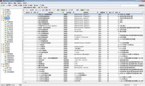 勤哲Excel服务器在石化生产运行管理系统中的应用