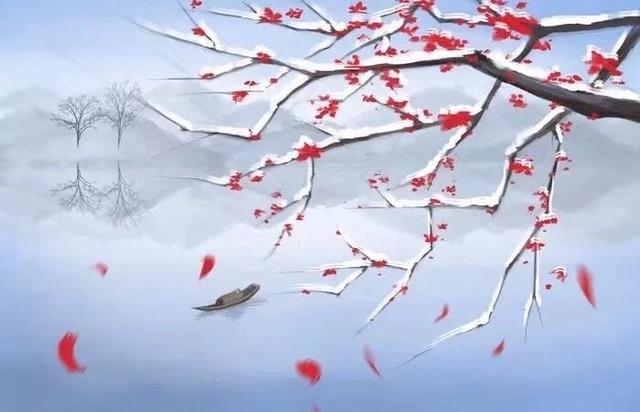 诗词｜一首七律·咏雪 在此与大家分享寒冬腊月的味道——杨秀玉