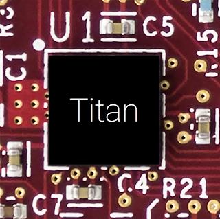 Google 推出两步验证硬件产品 Titan「安全密钥」