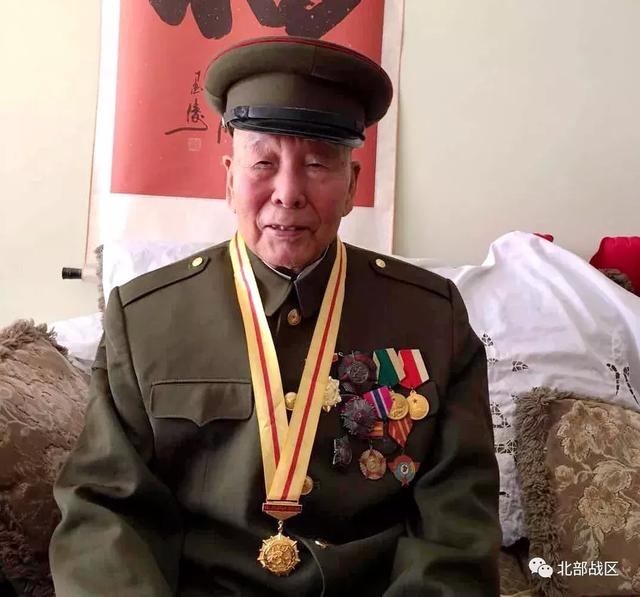 95岁抗战老兵郭密：我与“狼牙山五壮士”的真实经历！