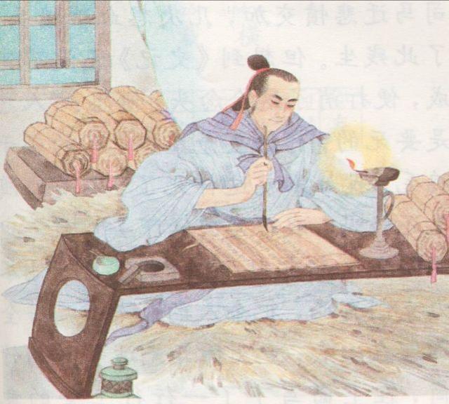 《史记》是中国最早的穿越著作，司马迁笔下的扁鹊穿越时空治病