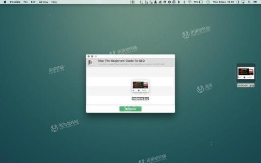 Invisible for Mac(文件隐藏软件) v2.4.2最新破解版