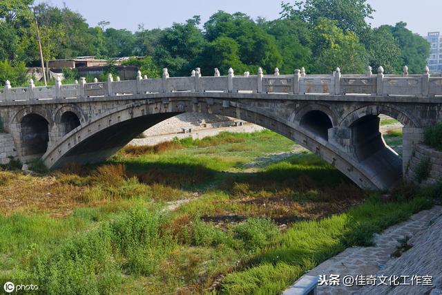 赵州桥的传说——省级非物质文化遗产