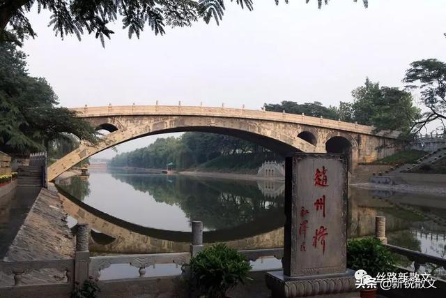 赵州桥有哪些传说，为什么被称为中国华北四宝？