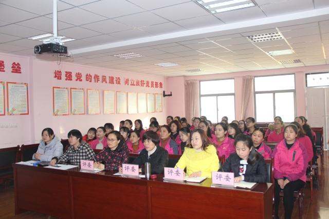 「教育信息化」合阳县中心幼儿园开展“成长的风景”PPT制作评比活动