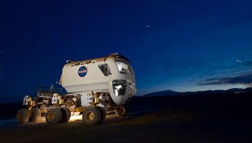 火星救援电影完整版迅雷下载 真实的NASA太空高科