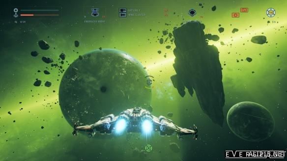 太空射击游戏《永恒空间》测试免安装绿色版下载发布