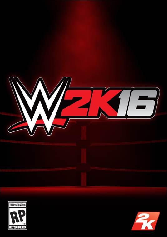 《WWE 2K16》免安装绿色版下载发布 可自创女角色