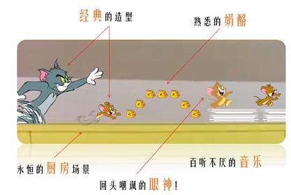 《猫和老鼠官方手游》不是所有跑酷能跑回童年