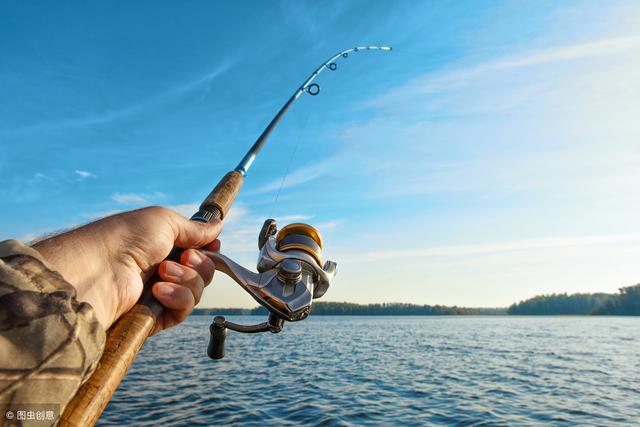 钓鱼看似简单，其实充满了人生的哲理与启示