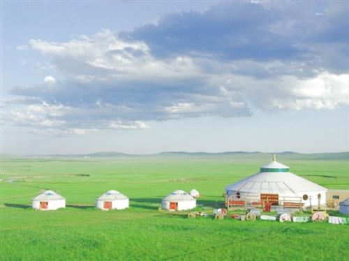 融合草原文化 内蒙古民族动漫走向世界
