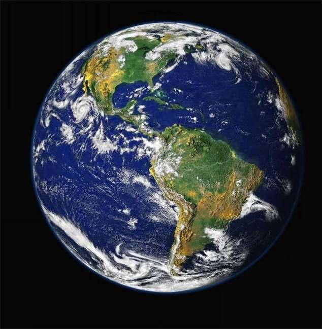 地球透支日：我们只有一个地球