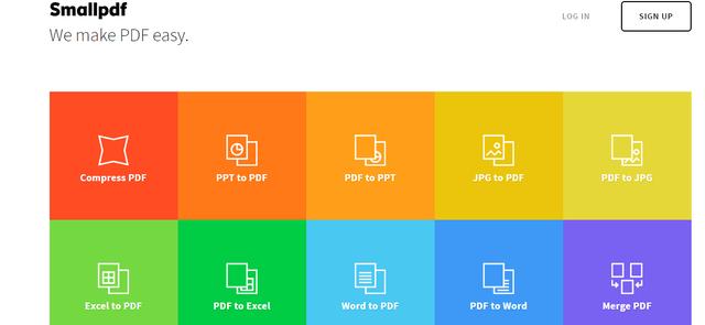 分享一个超级好用网页版国外免费PDF转WORD，各种文件互转