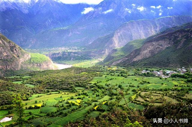 遥远的巴昔卡，被印度侵占的中国“雨都”雅鲁藏布大峡谷底部出口
