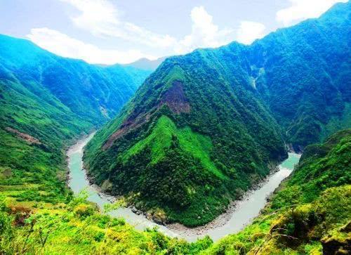 中国十大最美峡谷攻略之雅鲁藏布大峡谷篇