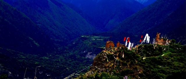 西藏自由行，拜访人间仙境雅鲁藏布大峡谷